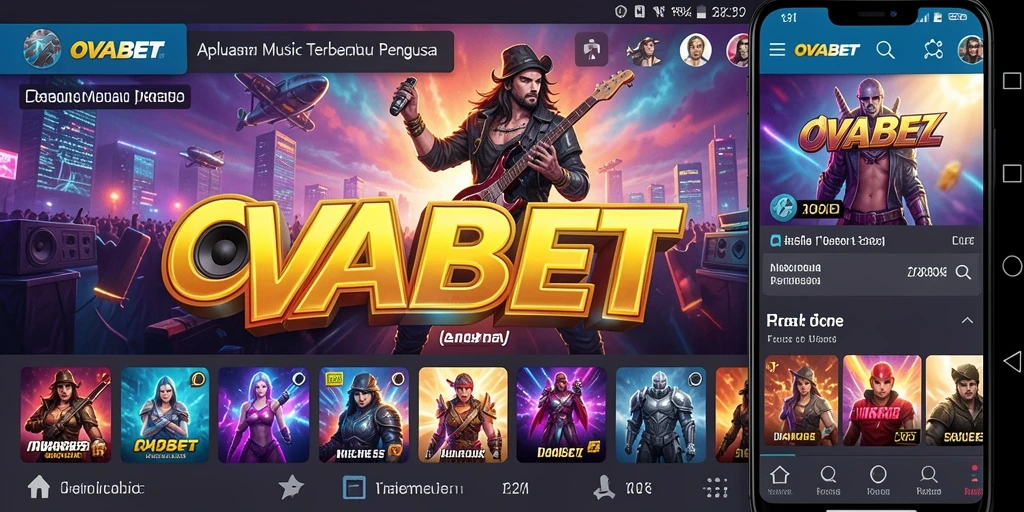 Tampilan screenshot gameplay OVABET yang menarik dan interaktif.